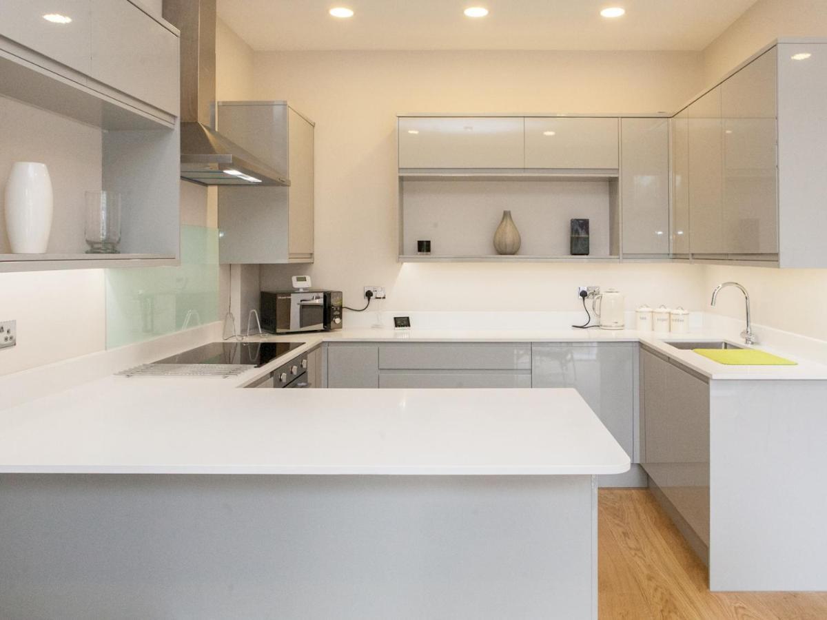 Pass The Keys - Spacious Flat With Private Sun Terrace In South East London Ngoại thất bức ảnh