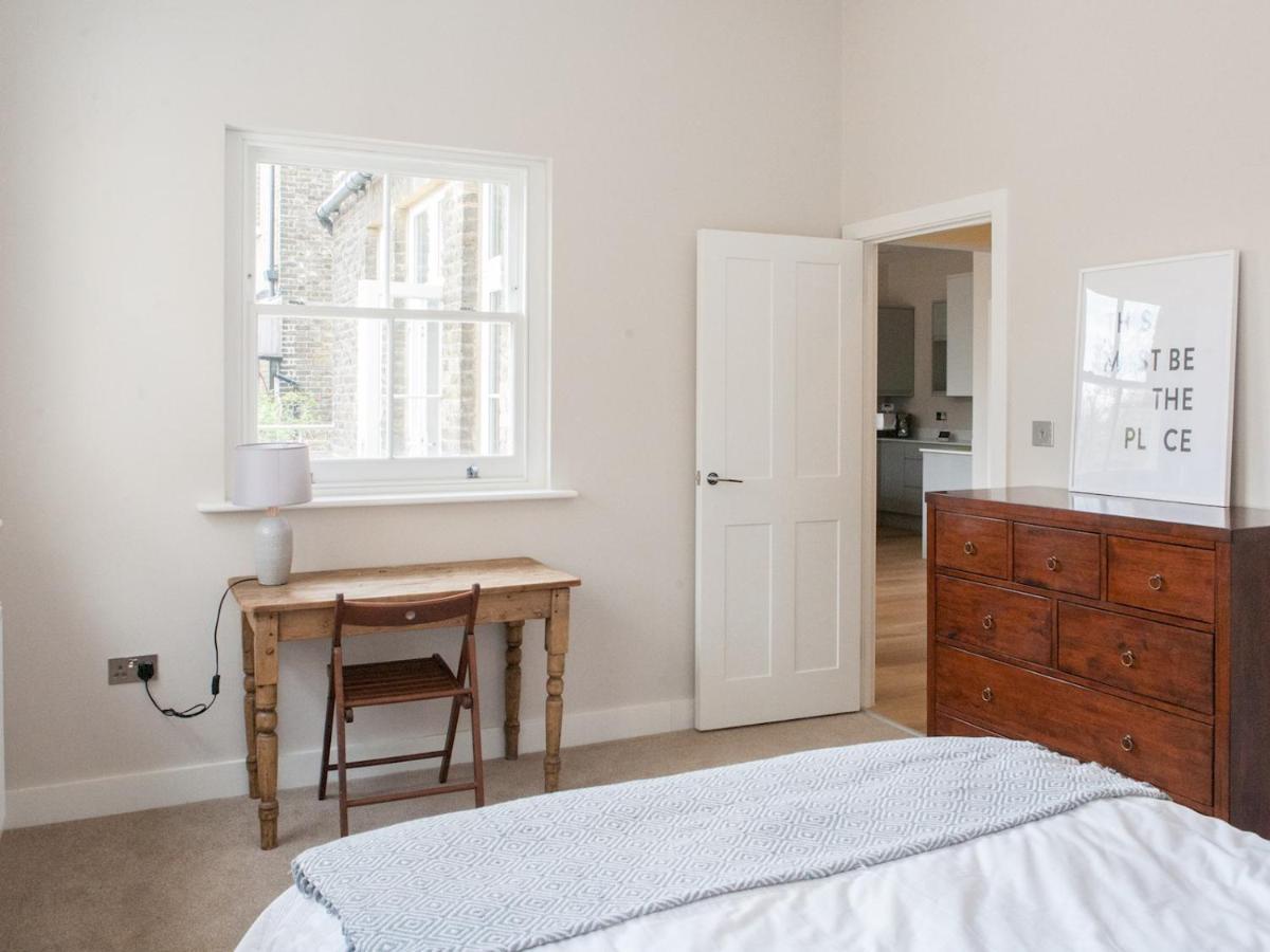 Pass The Keys - Spacious Flat With Private Sun Terrace In South East London Ngoại thất bức ảnh